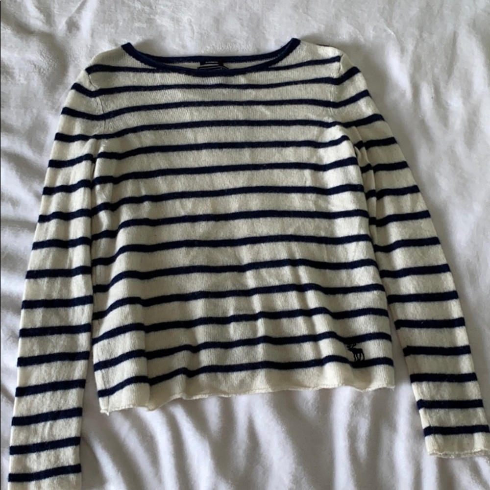cashmere sweater